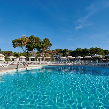 Отель Aluasoul Carolina - Adults Only Фонт-де-Са-Кала Экстерьер фото