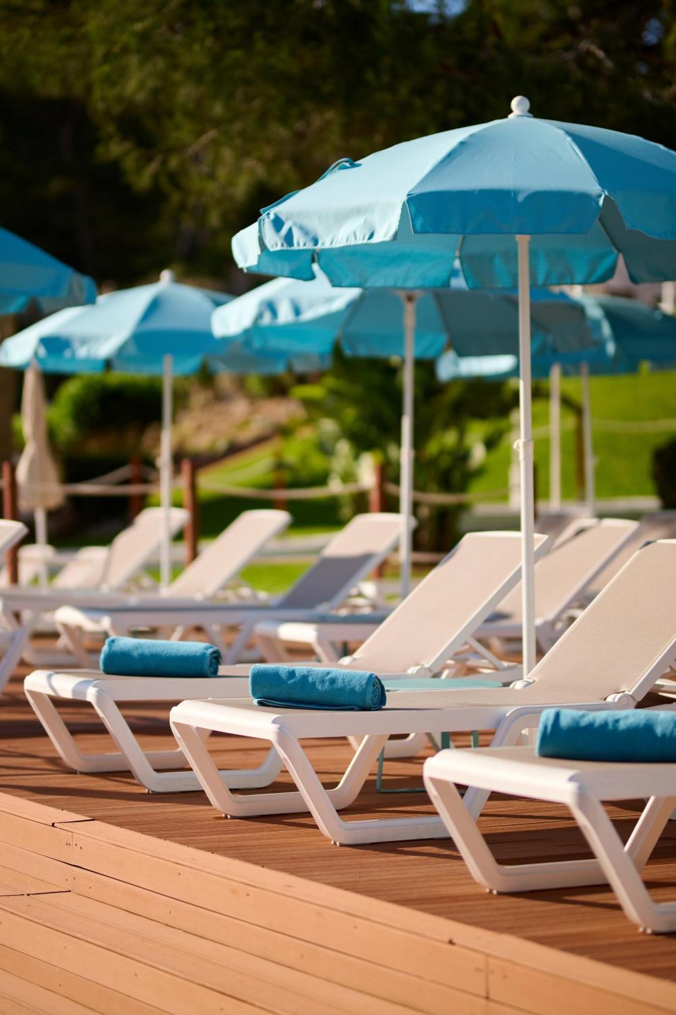 Отель Aluasoul Carolina - Adults Only Фонт-де-Са-Кала Экстерьер фото