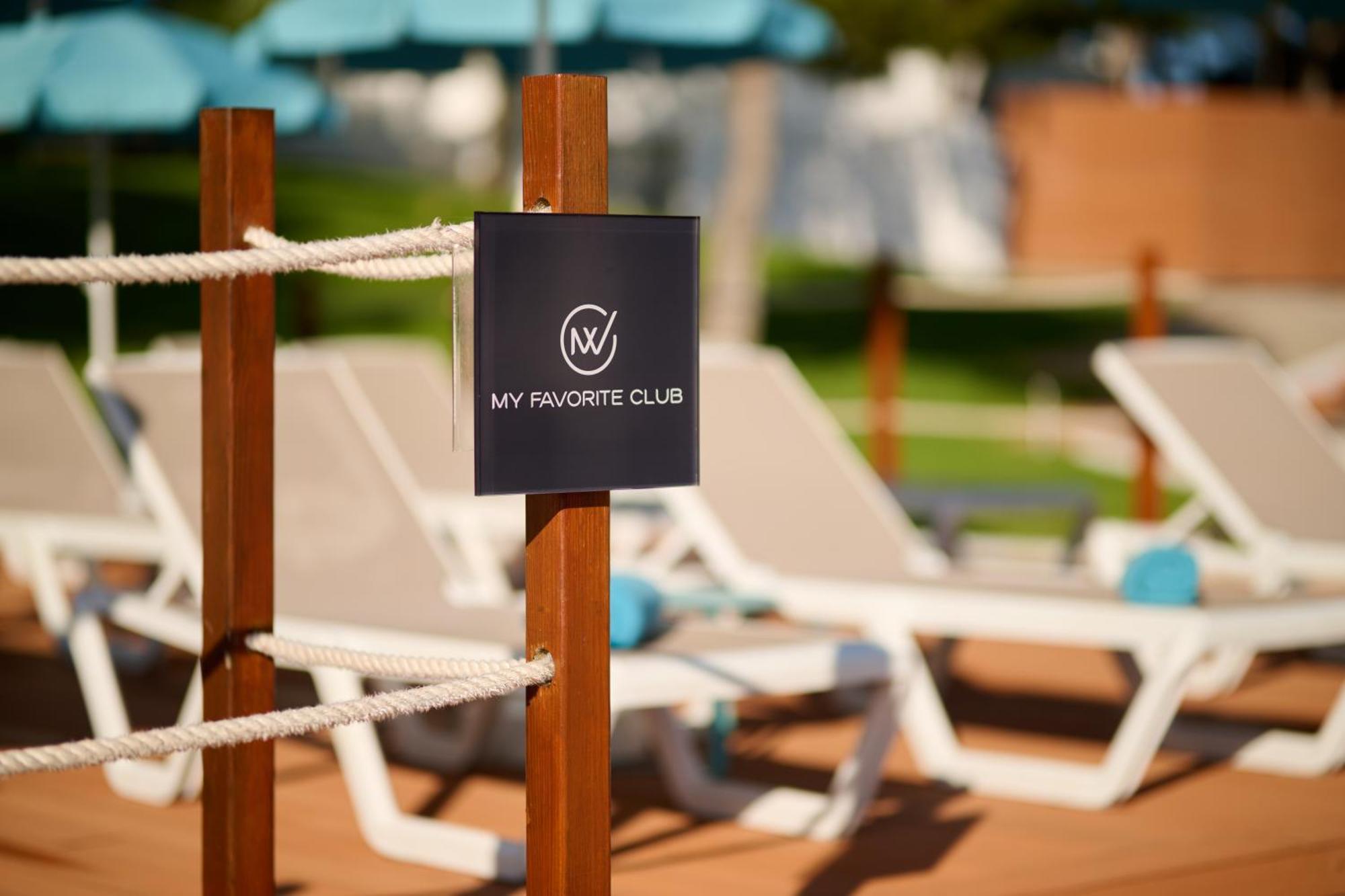 Отель Aluasoul Carolina - Adults Only Фонт-де-Са-Кала Экстерьер фото